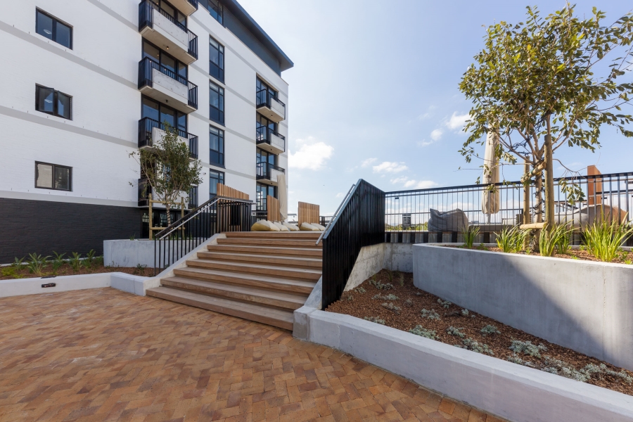 To Let 1 Bedroom Property for Rent in Observatory Western Cape